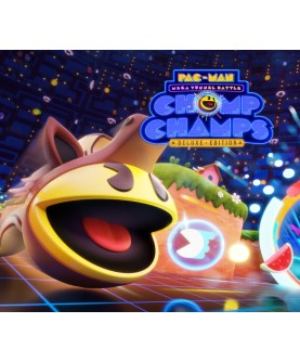PAC-MAN Mega Tunnel Battle: Chomp Champs Deluxe Edition Steam Key EUROPE